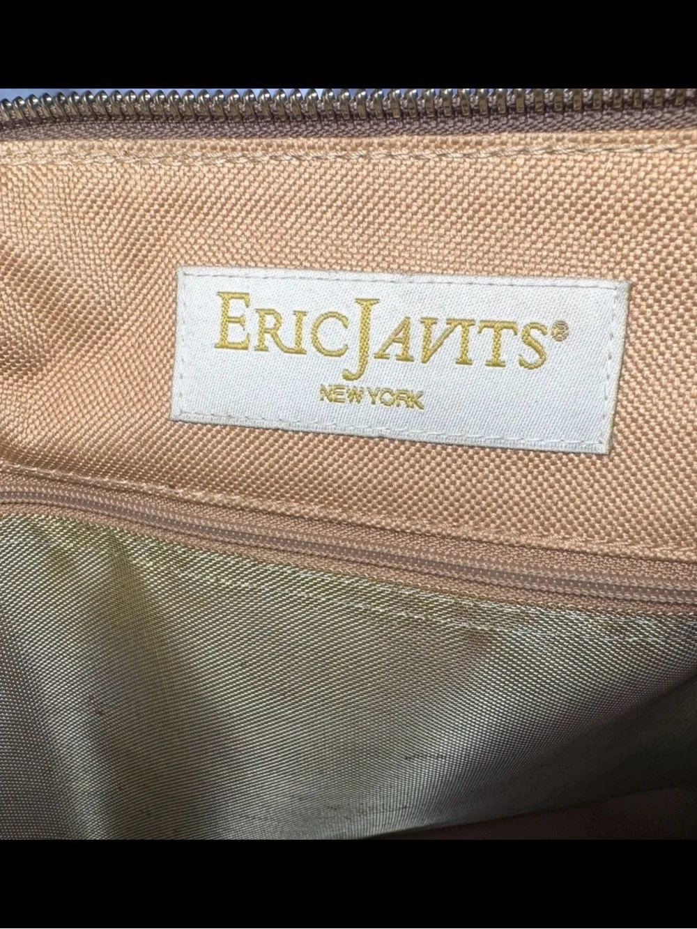 Eric Javits eric javits